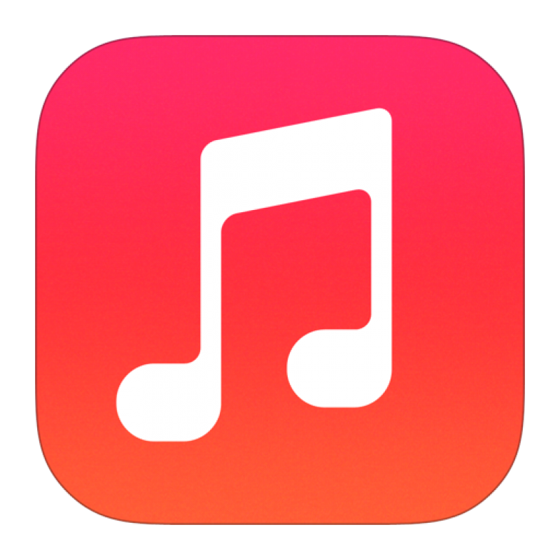 Apple Music Logo
