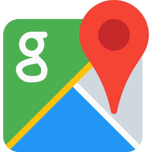 Google Maps Logo
